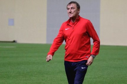 18:22 18.06.2019 Автор: Антон Сазонтов Источник: OneD ФНЛ - Cезон 2019/2020 "Енисей" представил нового тренера