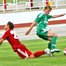 "Губкин" – "Локомотив" Лс – 2:1