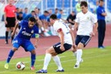 23:10 26.07.2017 Автор: Дмитрий Болотин Источник: OneDivision.ru - Футбол России: РФПЛ, ФНЛ Футбольная Национальная Лига (ФНЛ) - Cезон 2017/2018 ,…
