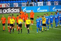 Превью: "Енисей" – "Газовик"