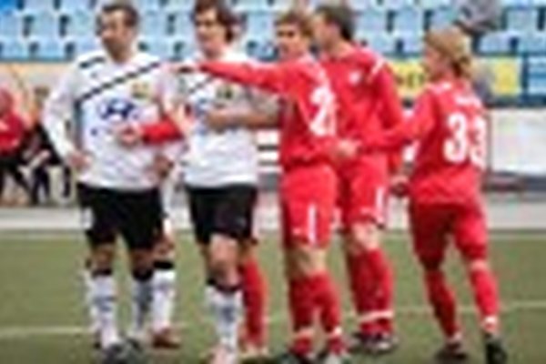 "КУЗБАСС" – "Радиан-Байкал" – 0:1 "КУЗБАСС" – "Радиан-Байкал" – 0:1