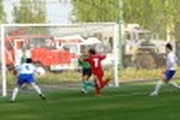 "Динамо" – "Октан" – 1:0