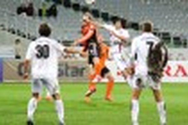 "Урал" – "Химки" – 1:0