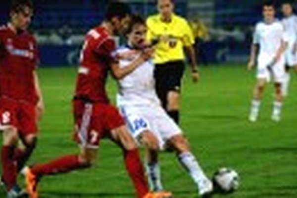 "Черноморец" - "Мордовия" - 0:1 "Черноморец" - "Мордовия" - 0:1