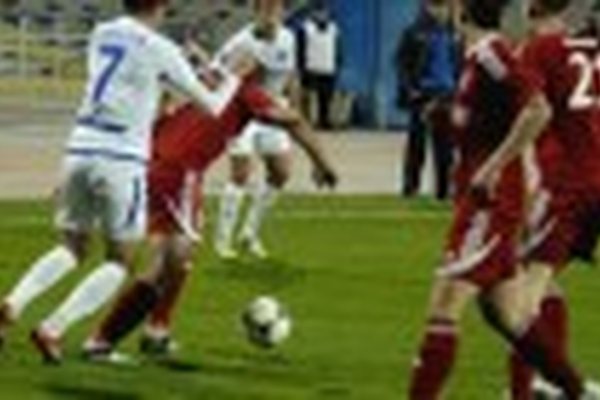 "Ротор" – "Петротрест" – 2:0 "Ротор" – "Петротрест" – 2:0