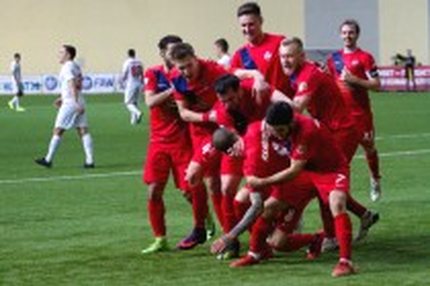 19:56 02.04.2017 Автор: Вячеслав Смирнов Источник: OneDivision.ru - Футбол России: РФПЛ, ФНЛ Футбольная Национальная Лига (ФНЛ) - Cезон 2016/2017 ,…