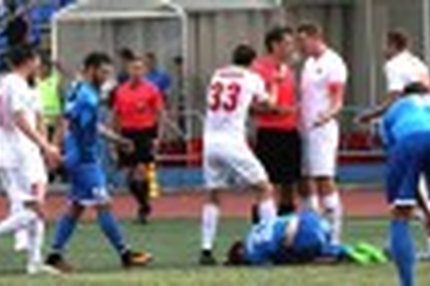 22:49 27.07.2016 Автор: Вячеслав Смирнов Источник: OneDivision.ru - Футбол России: РФПЛ, ФНЛ Футбольная Национальная Лига (ФНЛ) - Cезон 2016/2017 ,…