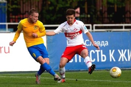 12:41 03.08.2019 Автор: Андрей Жаркой Источник: OneD ФНЛ - Cезон 2019/2020 , Луч , Спартак-2 Ошибки Котлярова помогли «Спартаку-2» победить во…