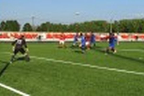 Спартак Кс - Псков-747 2:0 Спартак Кс - Псков-747 2:0