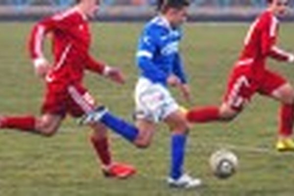 "Динамо ГТС" – "Машук КМВ" – 0:1