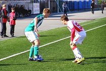 "Амкар-мол." – "Томь-мол." – 1:2