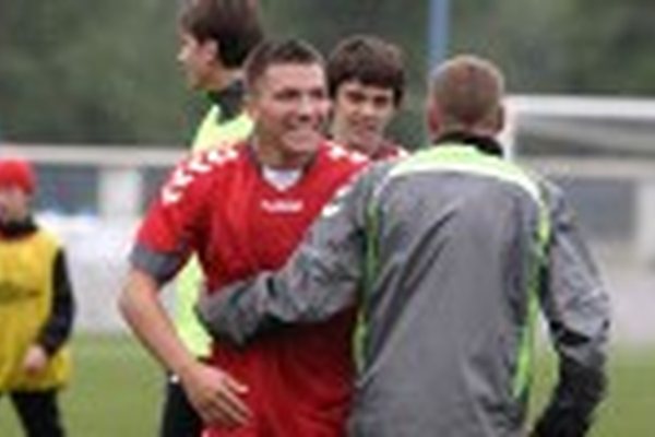 "Карелия" – "Волга" Тв – 2:1