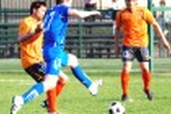 МИТОС - Динамо Ст - 1:0