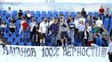 "НИЖНИЙ НОВГОРОД" – "МОРДОВИЯ": баннер хозяев