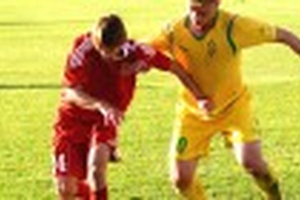 "Звезда" – "Подолье" – 0:0
