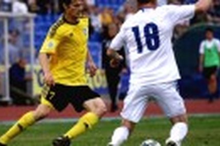 09:40 05.09.2011 Автор: Лицин Константин Второй дивизион: зона «Урал-Поволжье» Cезон 2011/12 , Носта - Зенит-Ижевск , Нефтехимик - Горняк , Октан -…