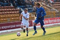 "Радиан-Байкал" – "Якутия" – 3:2