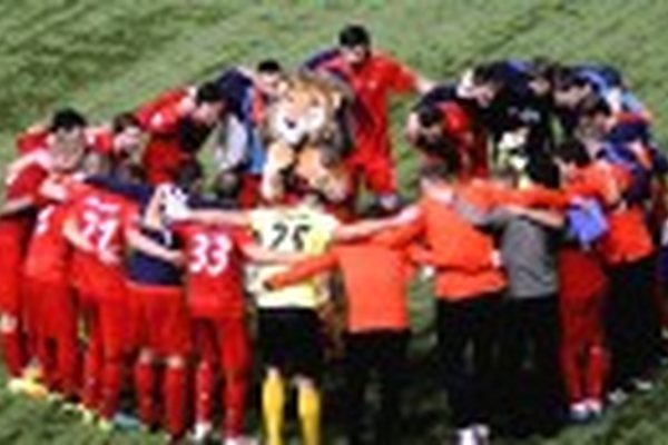 "Енисей" – "Волгарь" – 1:0 "Енисей" – "Волгарь" – 1:0