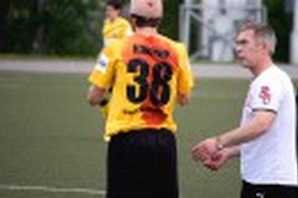 "КУЗБАСС" – "Чита" – 1:0
