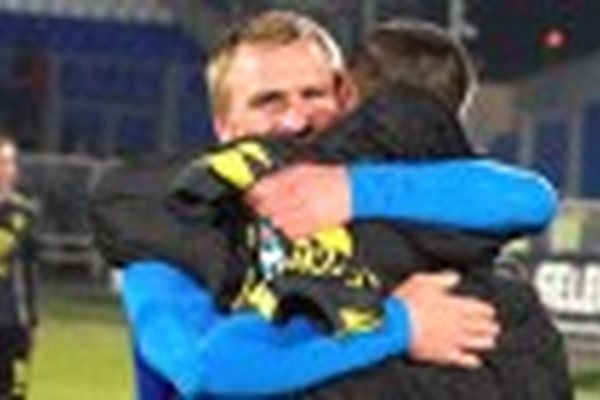 "Крылья Советов" – "Анжи" – 1:0 "Крылья Советов" – "Анжи" – 1:0
