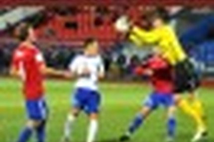 14:49 24.10.2018 Автор: Антон Сазонтов Источник: OneD ФНЛ - Cезон 2018/2019 , Балтика , СКА-Хабаровск Огненный второй тайм принес юбилейную ничью для…