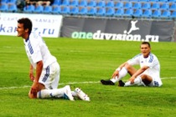 Лучшие кадры. "КАМАЗ"-2011 Лучшие кадры. "КАМАЗ"-2011