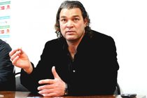 Сергей Фельдман: "СКА-Энергия" готов работать на высокие задачи
