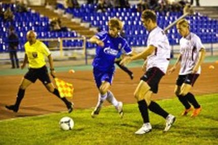"Волгарь" – "Салют" – 1:0 "Волгарь" – "Салют" – 1:0 "Волгарь" – "Салют" – 1:0 "Волгарь" – "Салют" – 1:0 "Волгарь" – "Салют" – 1:0 "Волгарь" – "Салют"…