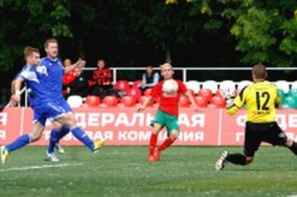 11:31 09.09.2013 Автор: Андрианов Семен Источник: OneDivision.ru - Футбол России: РФПЛ, ФНЛ Второй дивизион: зона «Запад» - Cезон 2013/14 ,…
