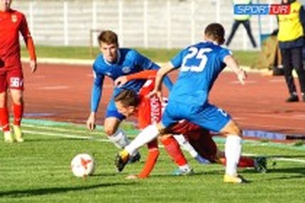 18:53 04.10.2018 Автор: Константин Лицин Источник: OneD ПФЛ "Урал-Приволжье" - Cезон 2018/2019 ПФЛ "Урал-Приволжье", 12-й тур