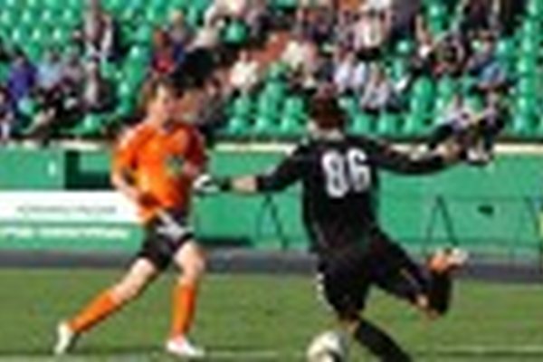 "Металлург-Кузбасс" – "Челябинск" – 2:0 "Металлург-Кузбасс" – "Челябинск" – 2:0