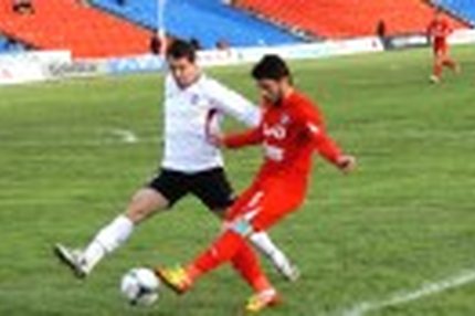 15:03 11.04.2013 Автор: Владимир Митрофанов Источник: OneD ФНЛ - Cезон 2012/2013 , Клубы , Металлург Нк , Нефтехимик , Петротрест , Салют , Спартак…