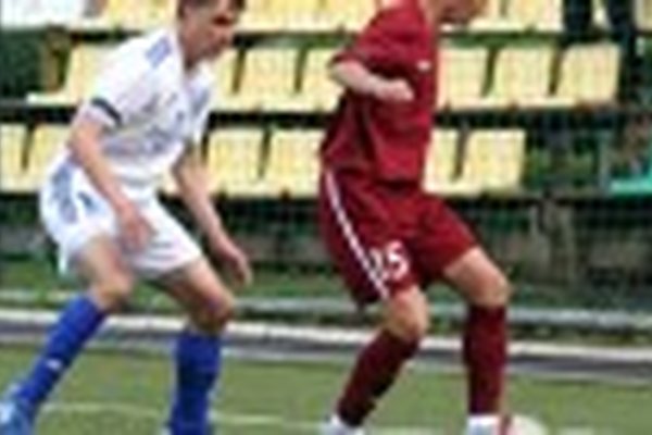 "Рубин-2" - "Сызрань-2003" - 0:1 "Рубин-2" - "Сызрань-2003" - 0:1