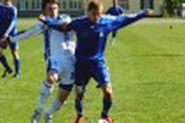 Счет мог стать 2:0 в пользу новосибирцев