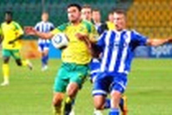 "Кубань" – "Сокол" – 0:0 "Кубань" – "Сокол" – 0:0
