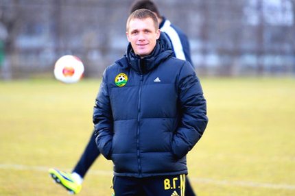 Виктор Ганчаренко