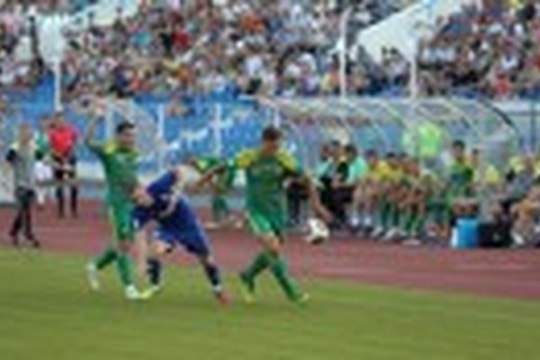 "Волгарь" – "Кубань" – 3:0 "Волгарь" – "Кубань" – 3:0