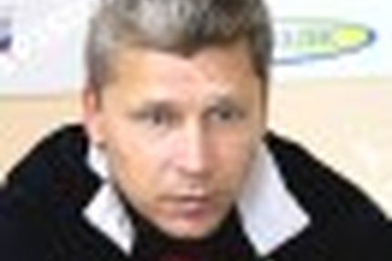 Юрий Быков: Пока задача одна – сохранить место в Первом дивизионе Еще медиа