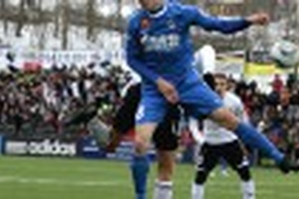 "Торпедо" Вл – "Газовик" – 1:1