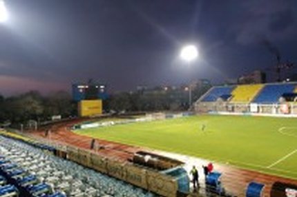 16:04 08.11.2017 Автор: Дмитрий Болотин Источник: OneD ФНЛ - Cезон 2017/2018 , Луч - Волгарь , Волгарь , Луч "Волгарь" "Лучу" снова не по зубам…