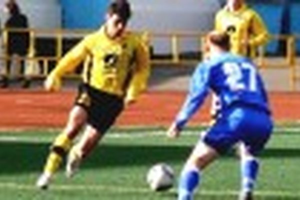 Амур-2010 — Смена — 0:0