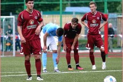 12:09 31.05.2019 Автор: Антон Сазонтов ФНЛ - Cезон 2018/2019 Молодой футболист – интересный "предмет"
