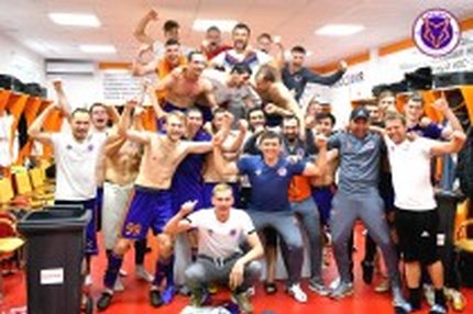 07:00 10.06.2019 Автор: Николай Викторов Источник: OneD ФНЛ - Cезон 2018/2019 В последний момент