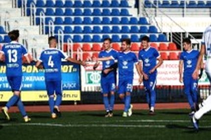 07:41 31.03.2018 Автор: Николай Викторов Источник: OneD ПФЛ "Запад" - Cезон 2017/2018 "Черти" сделали серьёзную заявку на выход в ФНЛ…