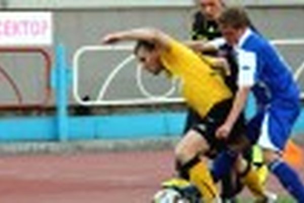 "Сибирь-2" - "Кузбасс" - 2:0