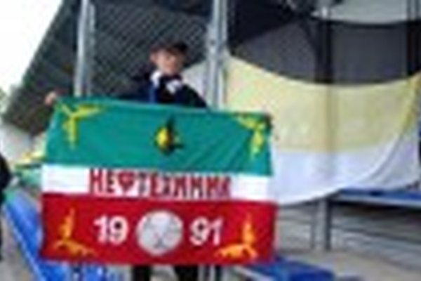 "ОКТАН" – "НЕФТЕХИМИК": Фанат Нефтехимика "ОКТАН" – "НЕФТЕХИМИК": Фанат Нефтехимика