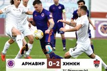 "Химки" порадовали Талалаева победой