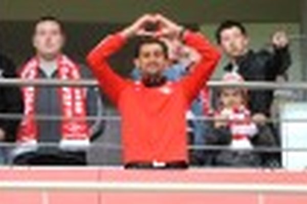 "Спартак" – "Торпедо" – 3:1 "Спартак" – "Торпедо" – 3:1