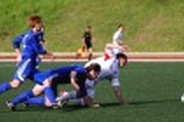 "Сахалин" – "Радиан-Байкал" – 0:0