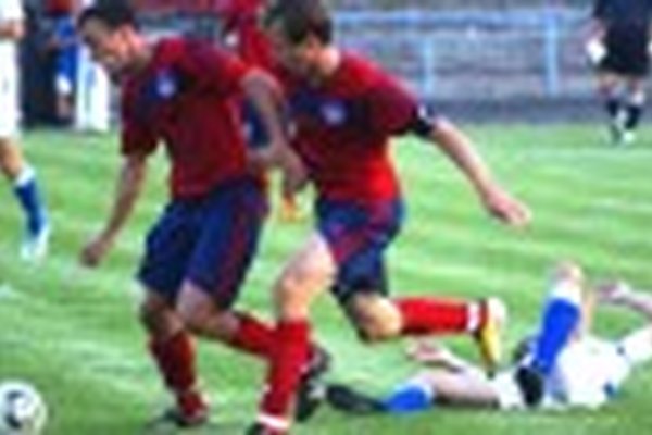 "Динамо" Ст - "Кавказтрансгаз-2005" - 2:1 "Динамо" Ст - "Кавказтрансгаз-2005" - 2:1